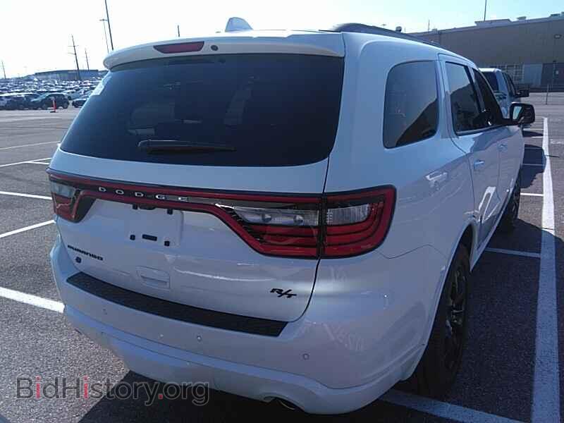 2019 Dodge Durango - VIN: 1C4SDJCT0KC585446 - Фото 2