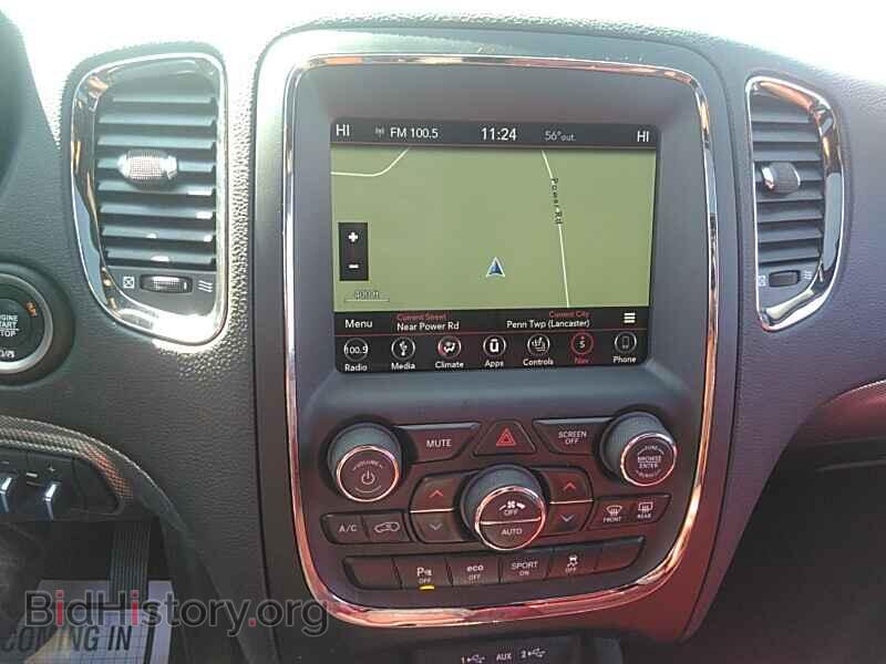 2019 Dodge Durango - VIN: 1C4SDJCT0KC585446 - Фото 4