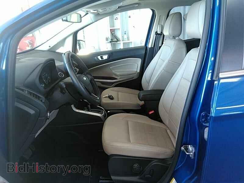 2019 Ford EcoSport - VIN: MAJ6S3KL1KC309934 - Фото 3