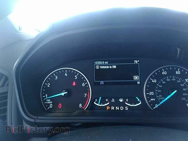 2019 Ford EcoSport - VIN: MAJ6S3KL1KC309934 - Фото 5