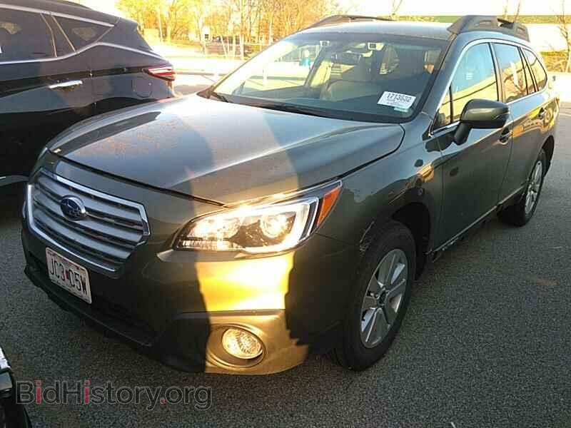 Фотография 4S4BSAFC6H3397780 - Subaru Outback 2017