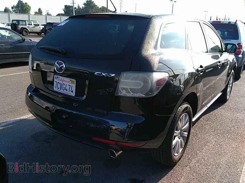 2011 Mazda CX-7 - VIN: JM3ER2A52B0400007 - Фото 2