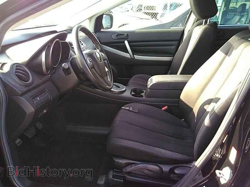 2011 Mazda CX-7 - VIN: JM3ER2A52B0400007 - Фото 3