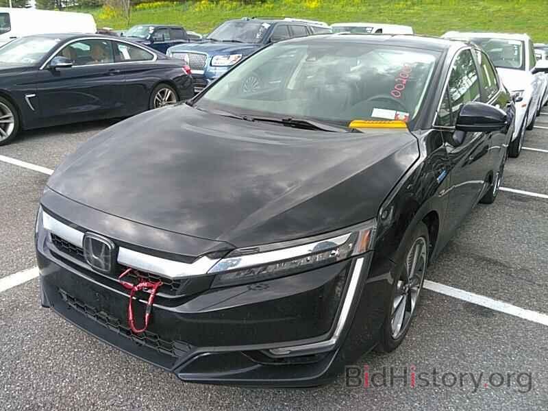 Фотография JHMZC5F18JC002007 - Honda Clarity Plug-In Hybrid 2018