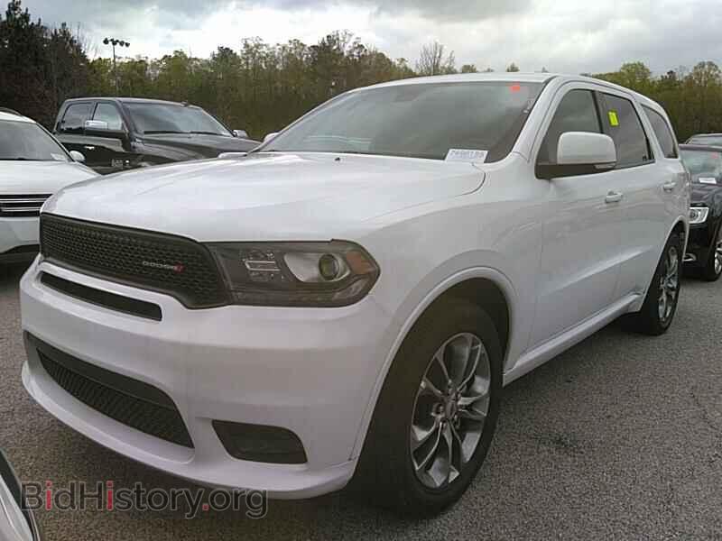 Фотография 1C4RDHDG2KC721357 - Dodge Durango 2019