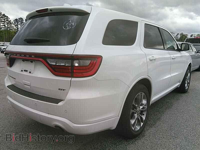 2019 Dodge Durango - VIN: 1C4RDHDG2KC721357 - Фото 2