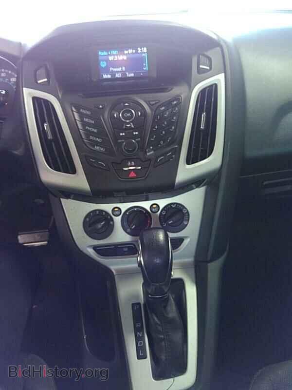 2013 Ford Focus - VIN: 1FADP3K26DL302738 - Фото 4