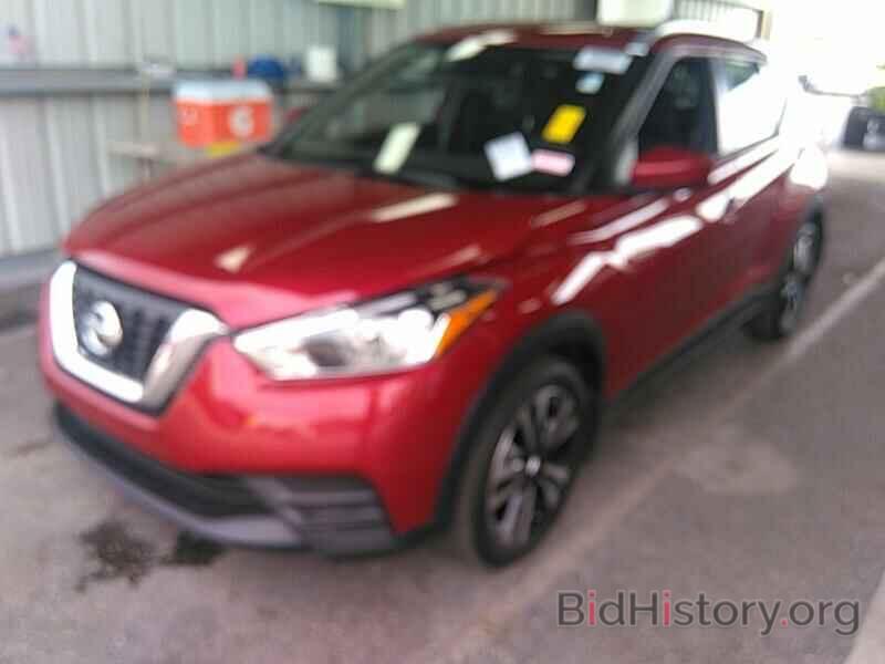 Фотография 3N1CP5CU9KL507525 - Nissan Kicks 2019