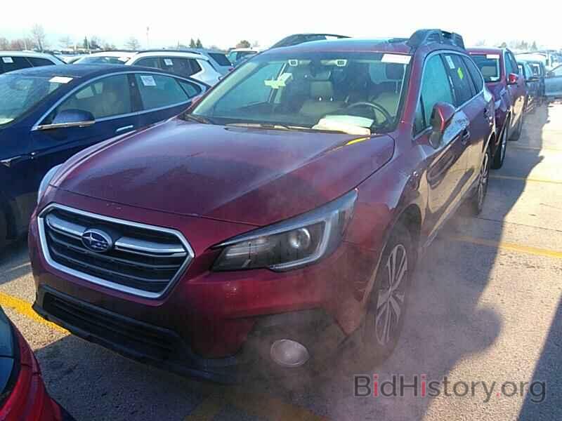 Photo 4S4BSANC9K3362210 - Subaru Outback 2019