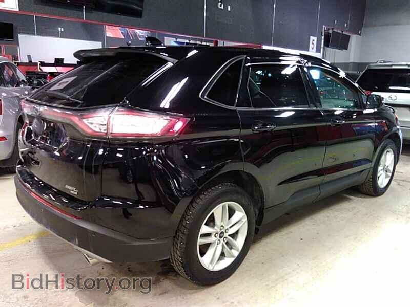 2017 Ford Edge - VIN: 2FMPK4J81HBB12817 - Фото 2