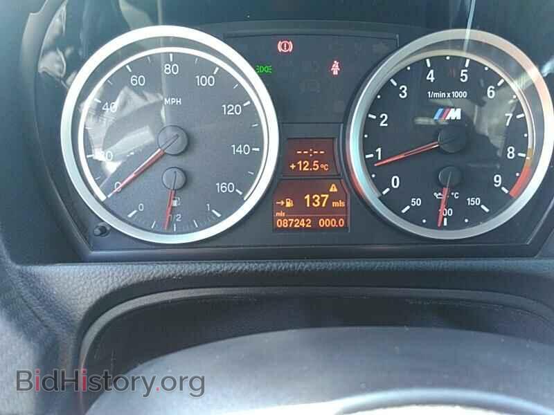 2009 BMW M3 - VIN: WBSPM93529E201566 - Photo 5