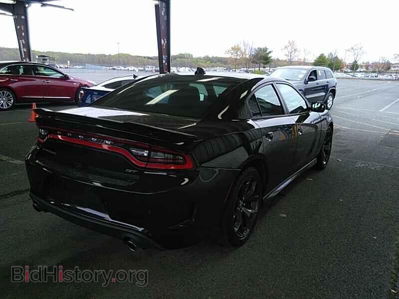 2019 Dodge Charger - VIN: 2C3CDXHG8KH678025 - Фото 2