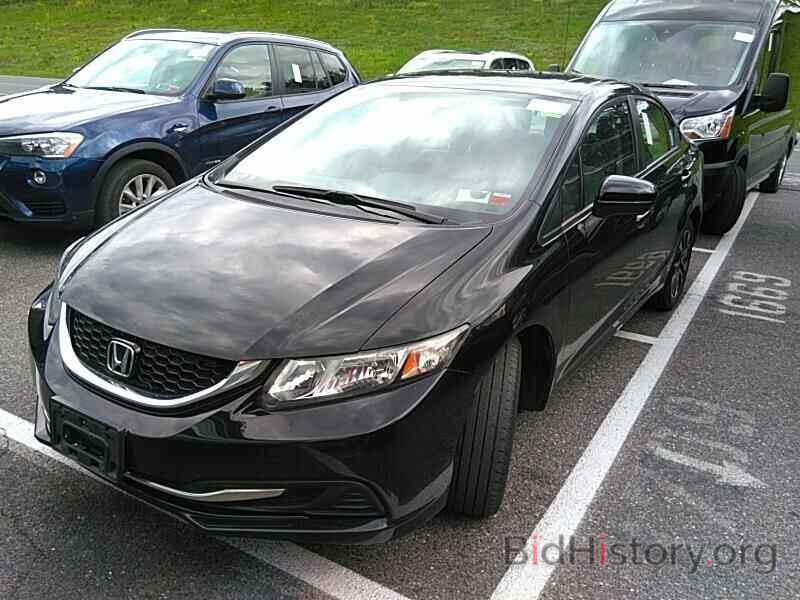 Photo 19XFB2F82EE236628 - Honda Civic Sedan 2014