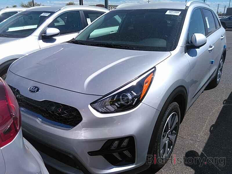 Photo KNDCB3LC7L5370982 - Kia Niro 2020