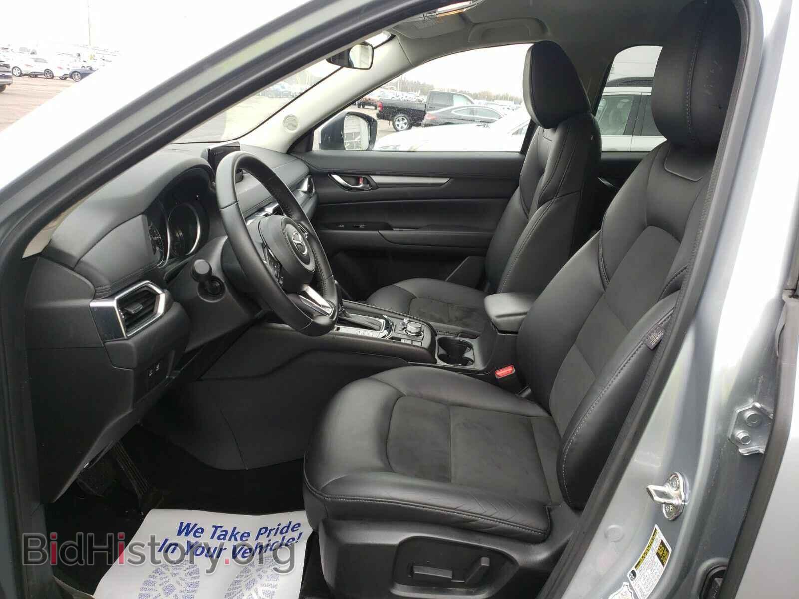 2019 Mazda CX-5 - VIN: JM3KFBCM4K0547932 - Фото 3