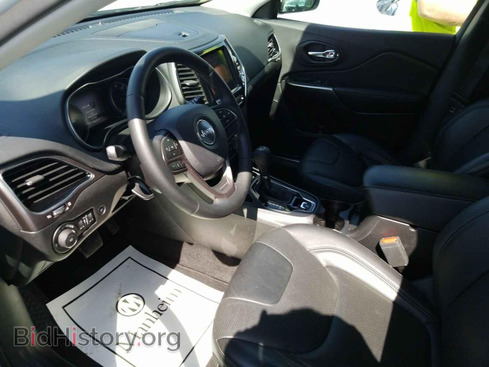 2019 Jeep Cherokee - VIN: 1C4PJLDB9KD427746 - Фото 3