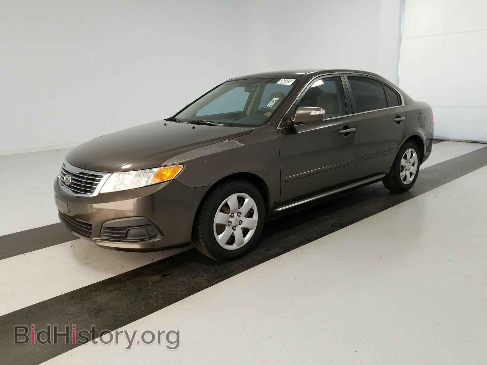 Photo KNAGG4A82A5392664 - Kia Optima 2010