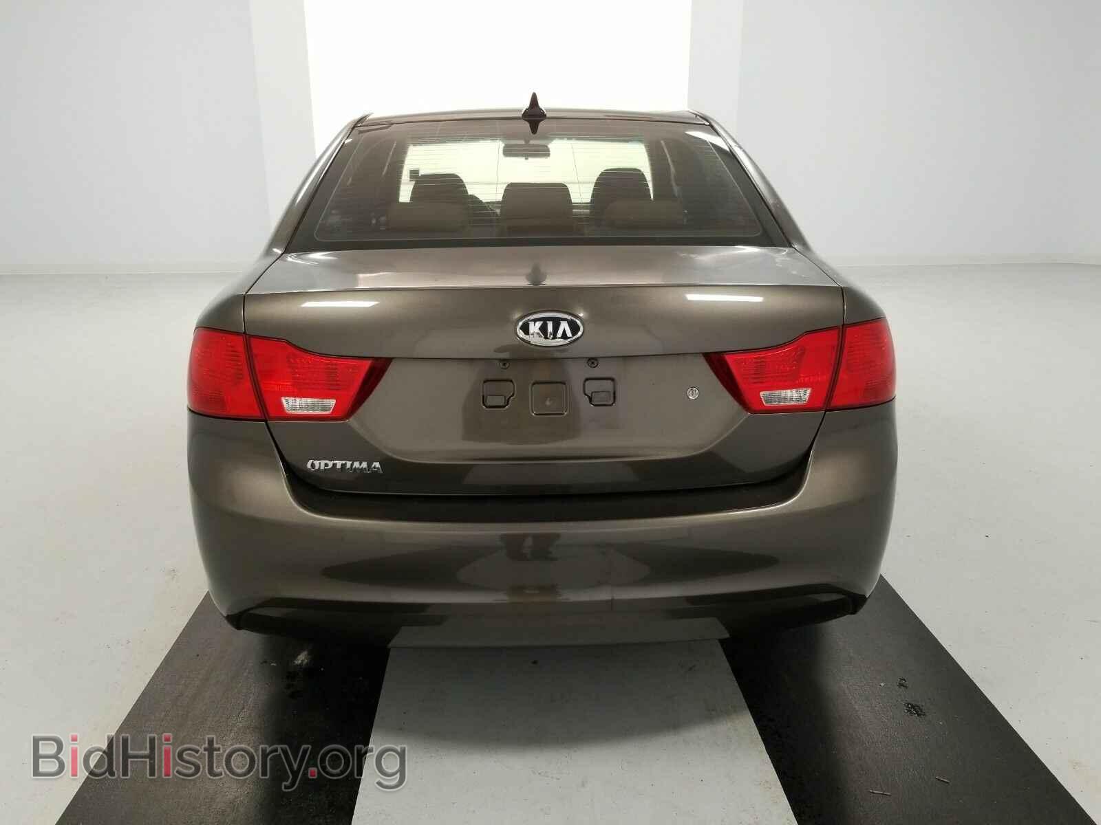 2010 Kia Optima - VIN: KNAGG4A82A5392664 - Фото 5