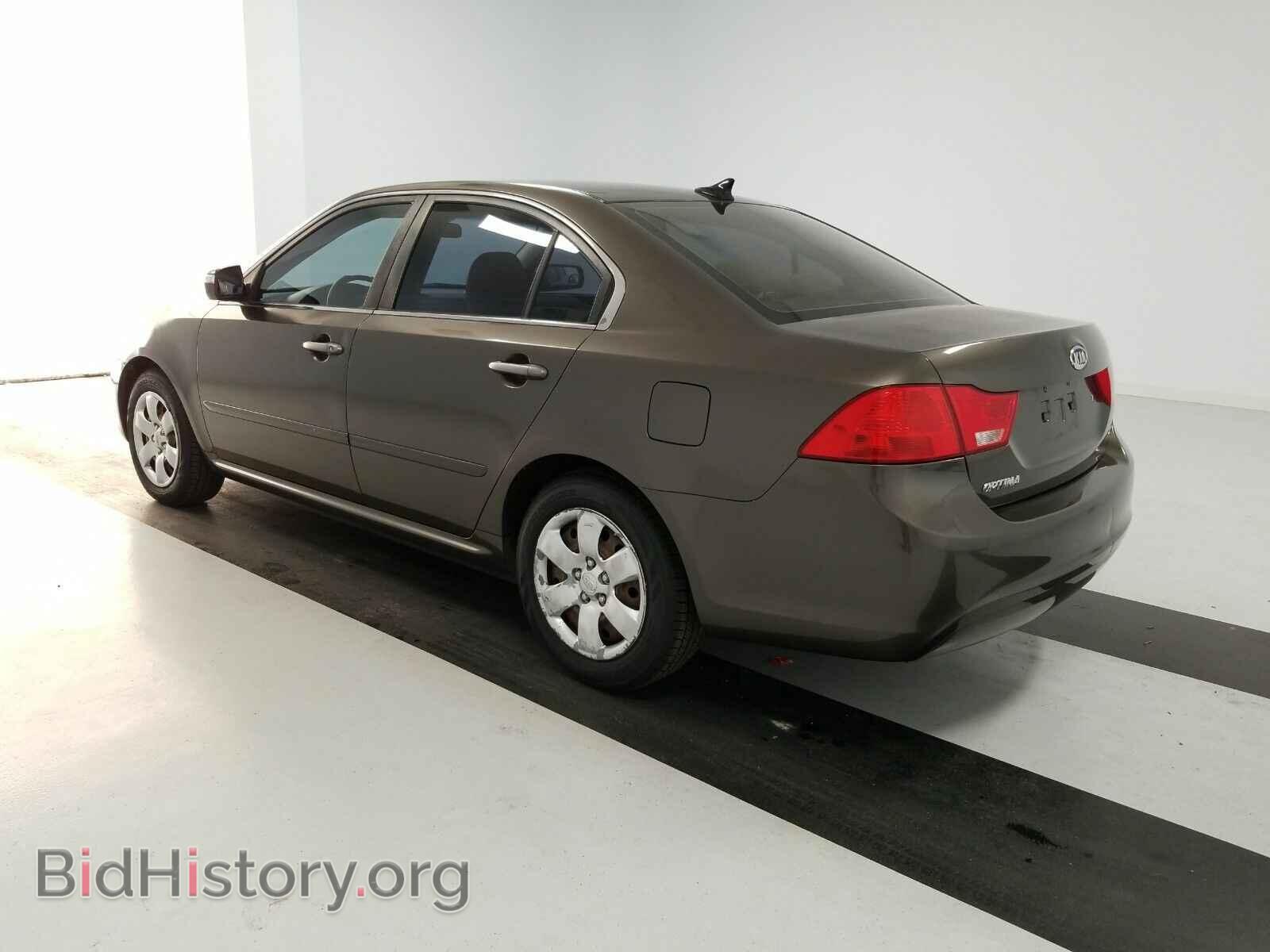 2010 Kia Optima - VIN: KNAGG4A82A5392664 - Фото 6