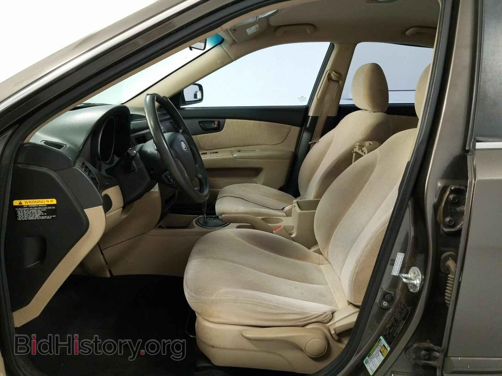 2010 Kia Optima - VIN: KNAGG4A82A5392664 - Фото 7