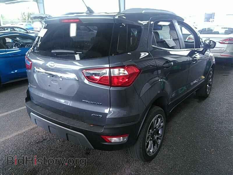 2019 Ford EcoSport - VIN: MAJ6S3KL6KC279586 - Фото 2