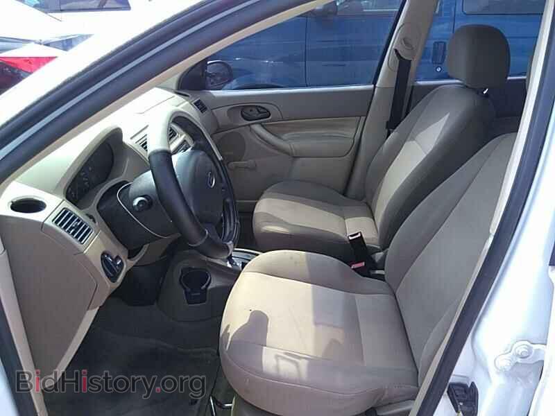 2007 Ford Focus - VIN: 1FAFP34N07W291092 - Фото 3