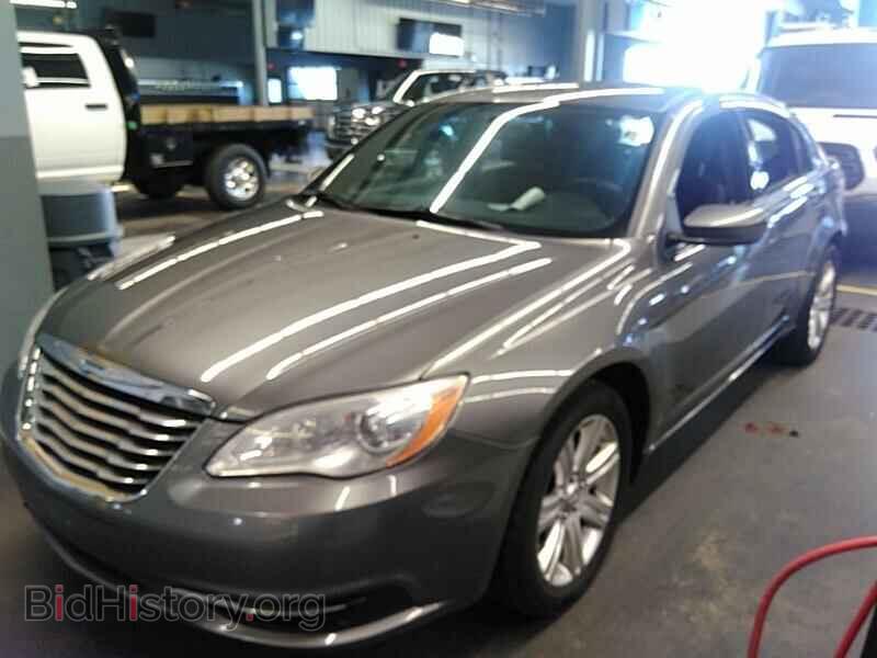Фотография 1C3CCBBB7CN210721 - Chrysler 200 2012
