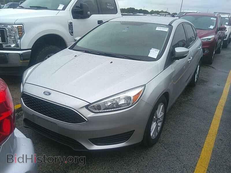 Фотография 1FADP3K21HL205016 - Ford Focus 2017