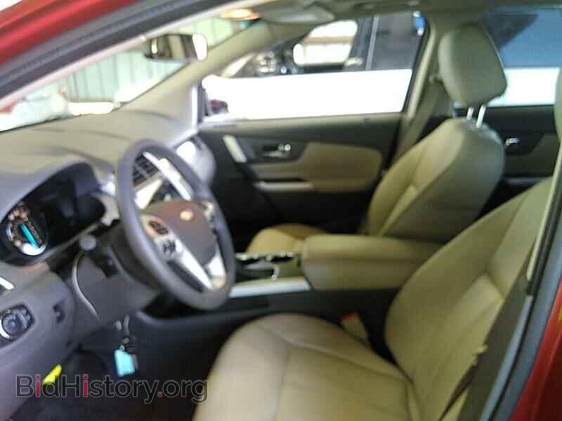 2014 Ford Edge - VIN: 2FMDK3JC6EBB36138 - Photo 3