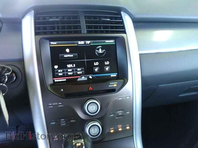 2014 Ford Edge - VIN: 2FMDK3JC6EBB36138 - Photo 4