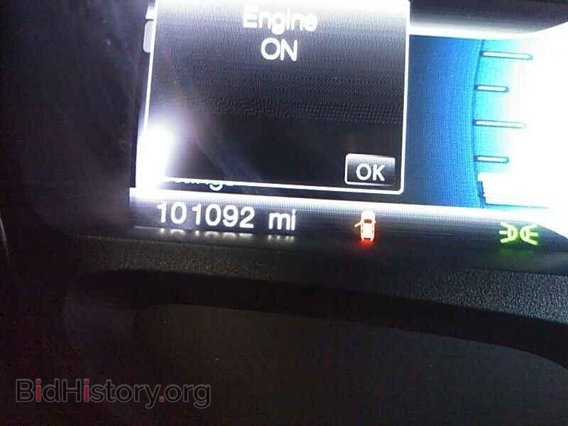 2014 Ford Edge - VIN: 2FMDK3JC6EBB36138 - Photo 5