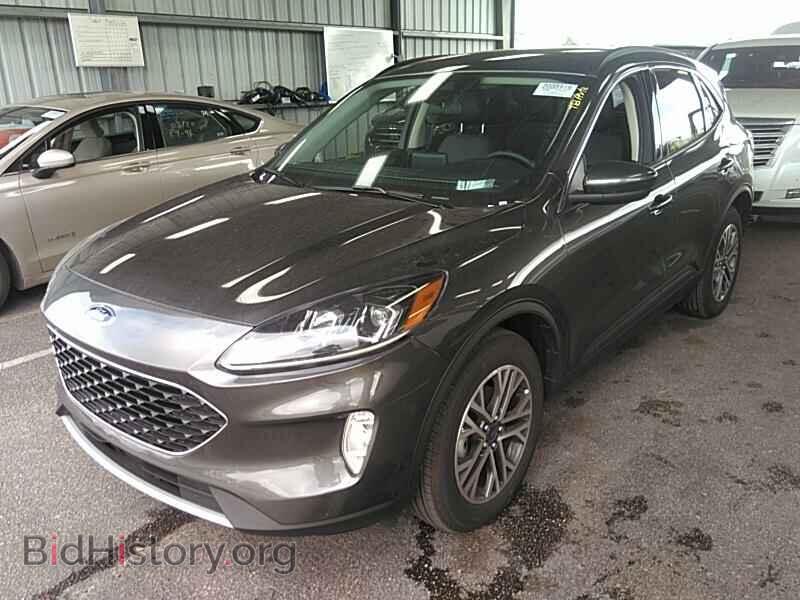 Фотография 1FMCU9H67LUA37179 - Ford Escape 2020