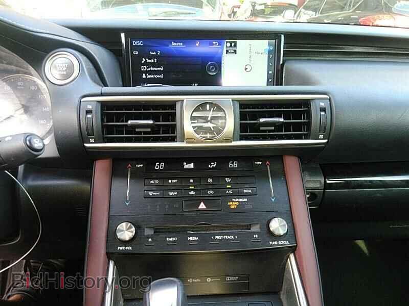 2018 Lexus IS - VIN: JTHBA1D25J5065713 - Фото 4