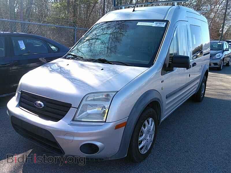 Фотография NM0LS6BN8BT045804 - Ford Transit Connect 2011