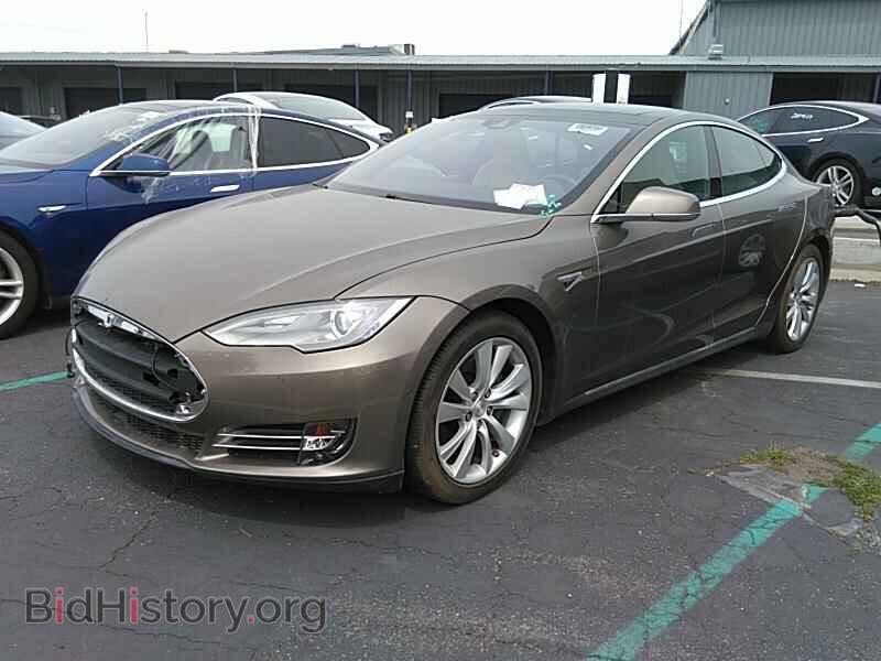 Photo 5YJSA1E1XGF124964 - Tesla Model S 2016