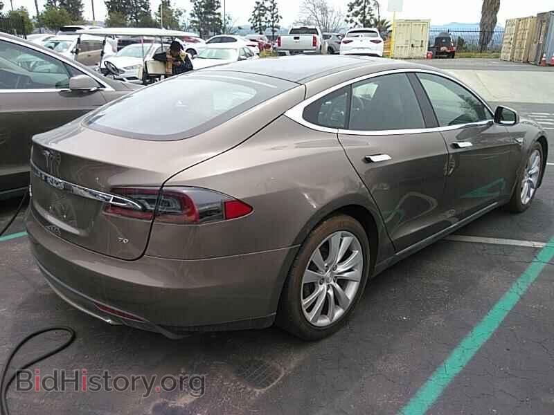 2016 Tesla Model S - VIN: 5YJSA1E1XGF124964 - Фото 2