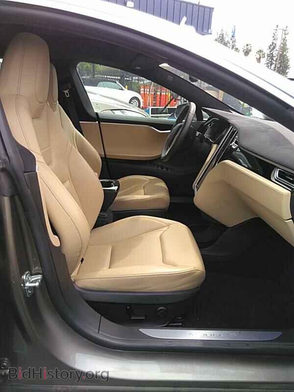 2016 Tesla Model S - VIN: 5YJSA1E1XGF124964 - Фото 12
