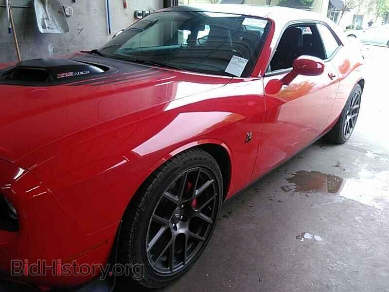 Фотография 2C3CDZFJ9JH232913 - Dodge Challenger 2018