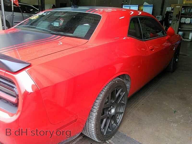 2018 Dodge Challenger - VIN: 2C3CDZFJ9JH232913 - Фото 2