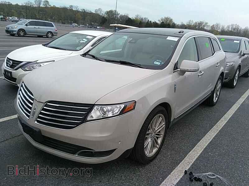 Photo 2LMHJ5AT7KBL03218 - Lincoln MKT 2019
