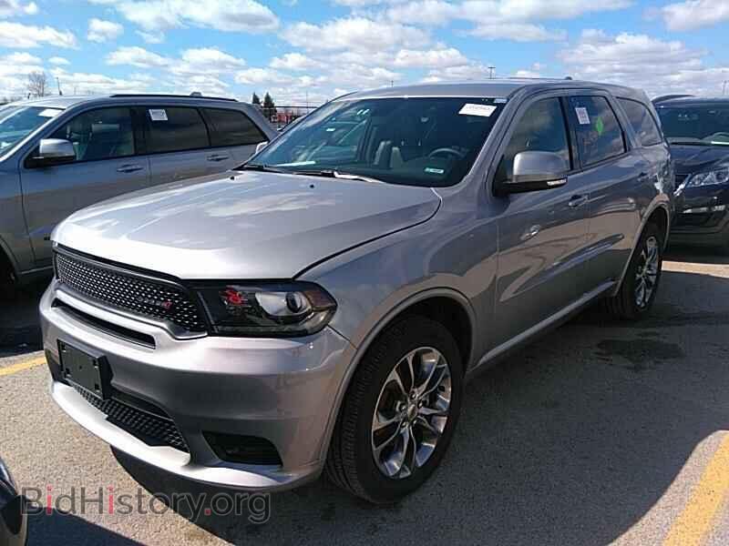 Фотография 1C4RDJDG7KC733995 - Dodge Durango 2019