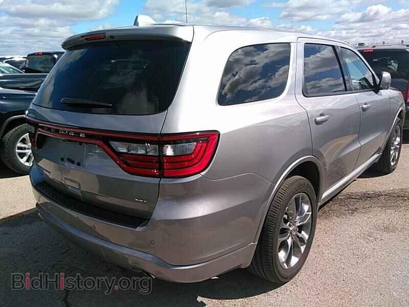 2019 Dodge Durango - VIN: 1C4RDJDG7KC733995 - Фото 2