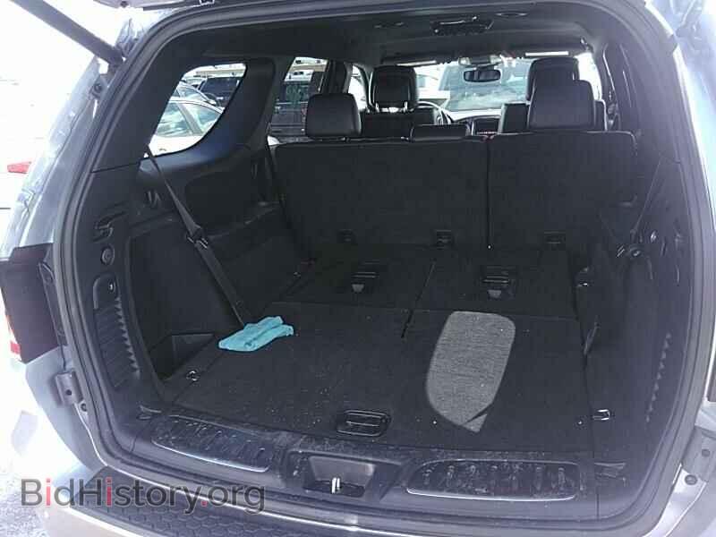 2019 Dodge Durango - VIN: 1C4RDJDG7KC733995 - Фото 7