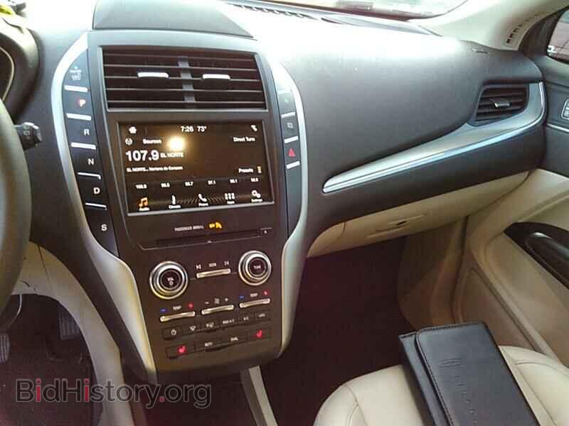 2017 Lincoln MKC - VIN: 5LMCJ1C90HUL71103 - Фото 4