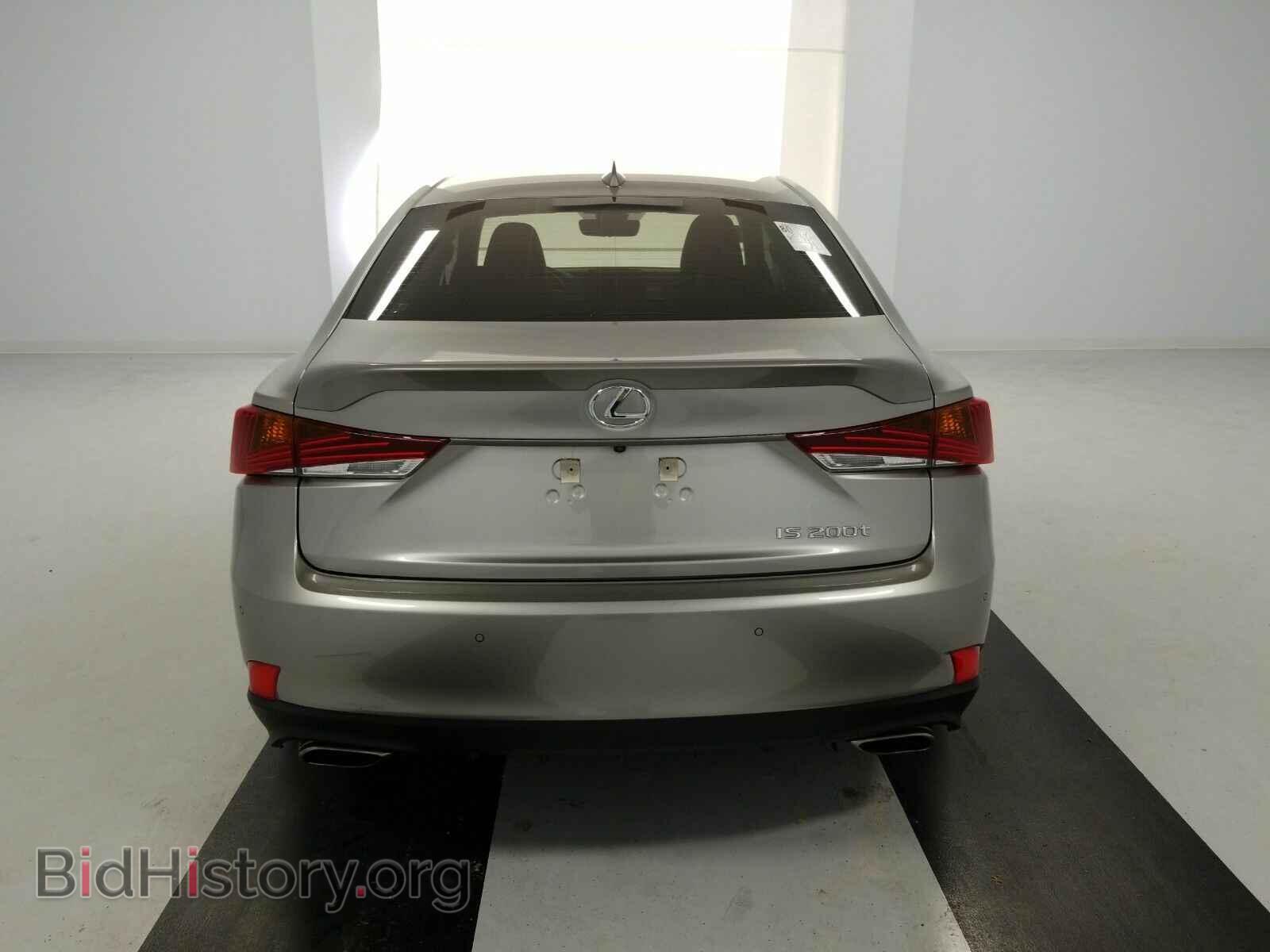 2017 Lexus IS - VIN: JTHBA1D2XH5040977 - Фото 5