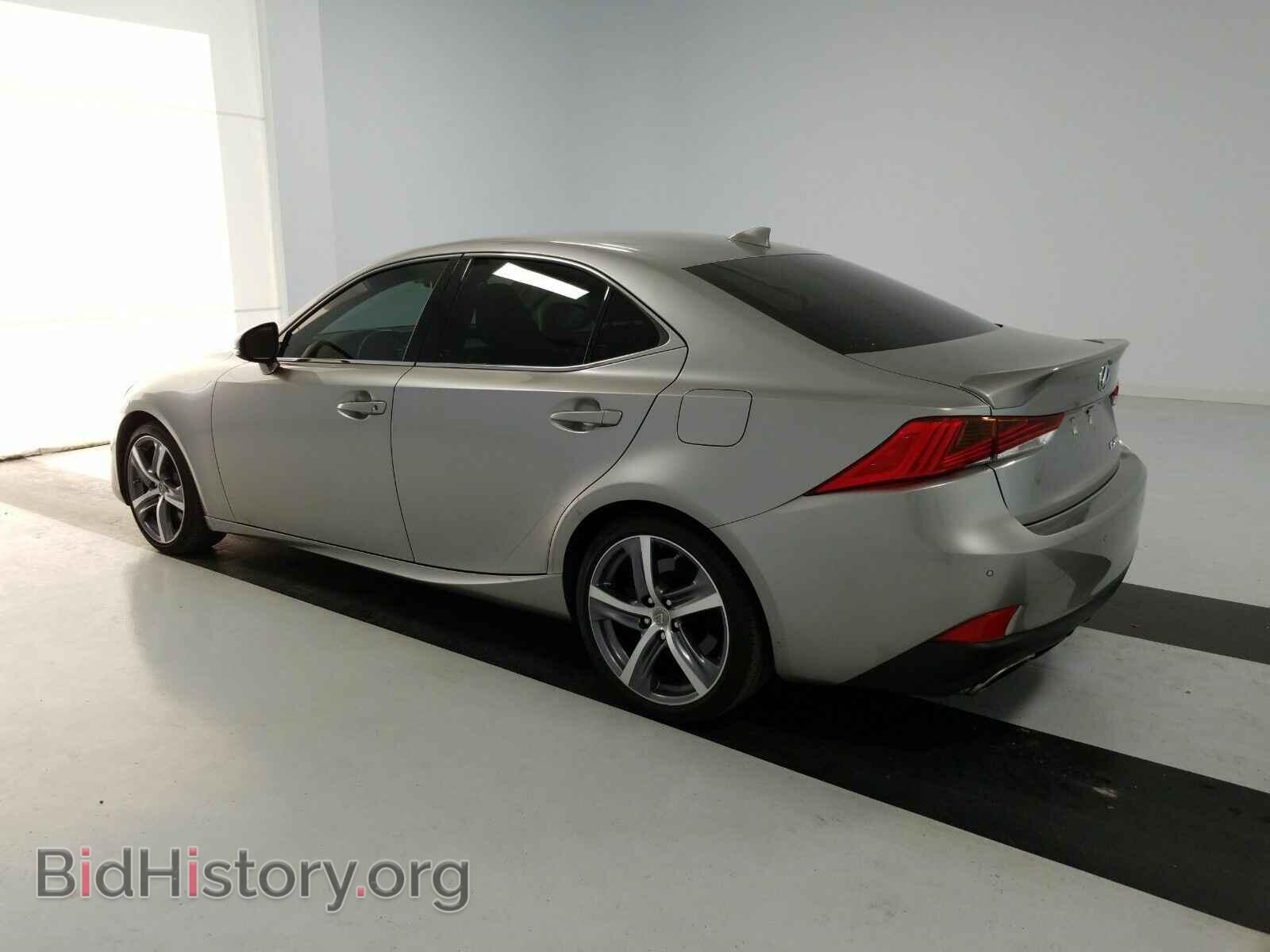 2017 Lexus IS - VIN: JTHBA1D2XH5040977 - Фото 6
