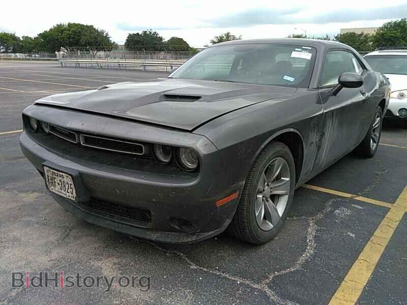 Фотография 2C3CDZAG3HH548751 - Dodge Challenger 2017