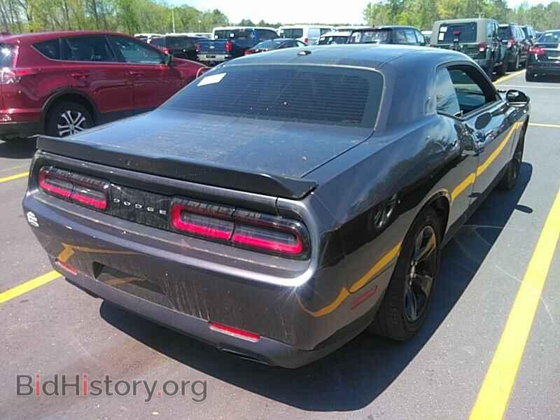 2018 Dodge Challenger - VIN: 2C3CDZAG8JH204676 - Фото 2