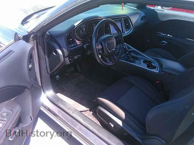 2018 Dodge Challenger - VIN: 2C3CDZAG8JH204676 - Фото 3
