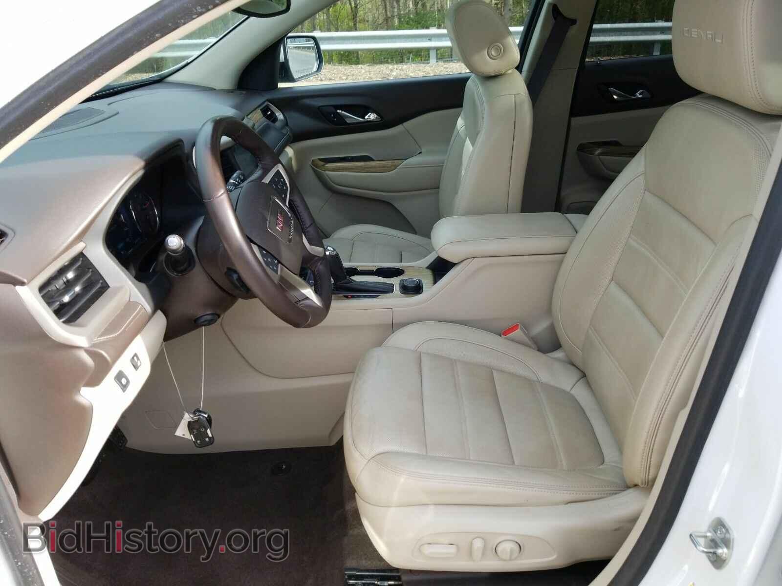 2017 GMC Acadia - VIN: 1GKKNXLS4HZ190879 - Фото 3